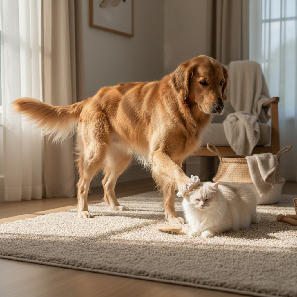 Pet Grooming