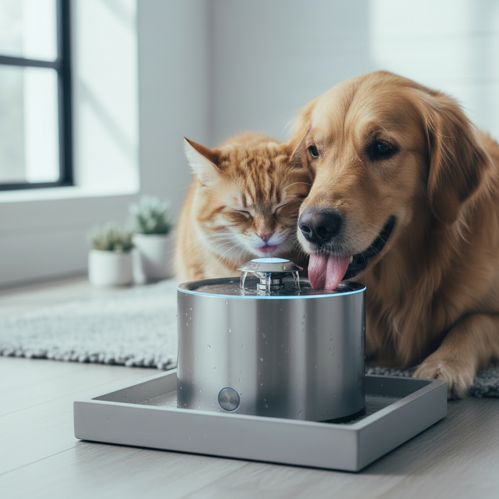 Pet Hydration